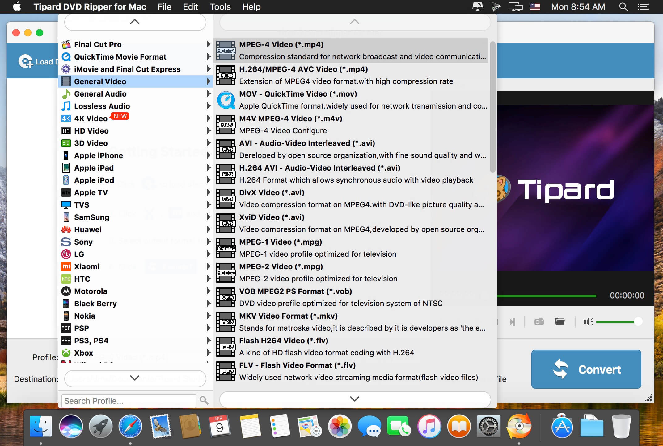 dvd ripping software for mac os x
